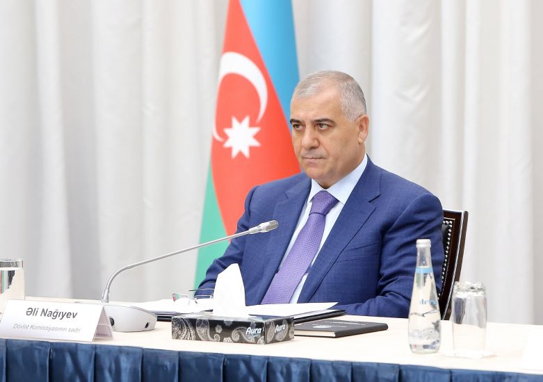 DTX rəisi: Bu gün Azərbaycanda müasir çağırışlara adekvat cavab verə bilən təhlükəsizlik sistemi qurulub
