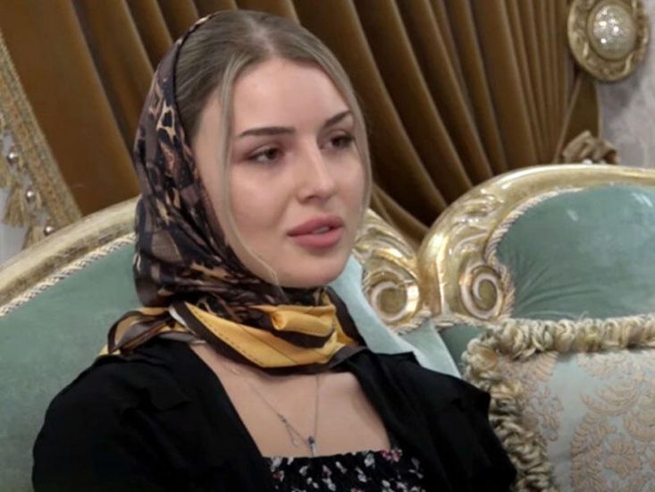 Nazir müavininin lesbiyan qızı sərhəddə saxlanıldı -     Atası danışdı