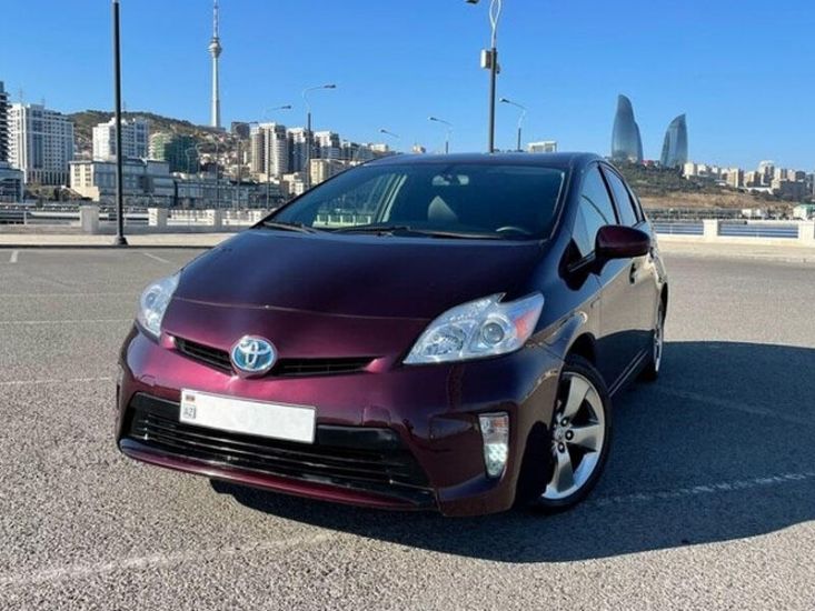 “Toyota Prius” ilə bağlı mütəxəssisdən SOS