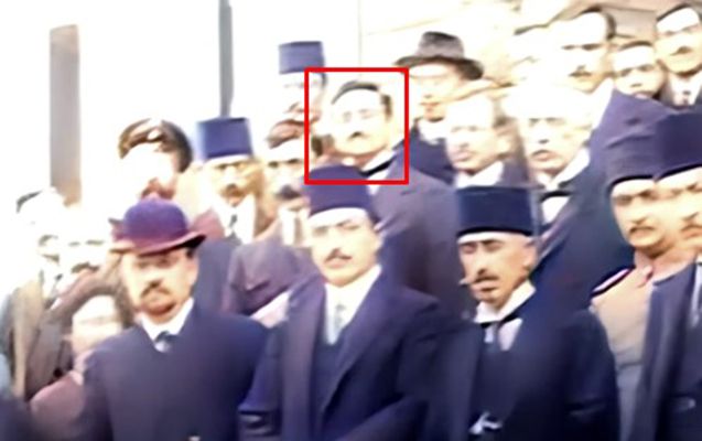 Rəsulzadənin nadir görüntüləri maraqla qarşılandı -     VİDEO