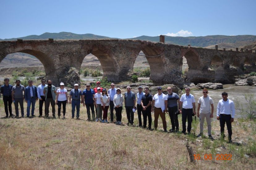 İşçi Qrupun üzvləri Cəbrayıl, Zəngilan və Şuşanın Daşaltı kəndinə səfər edib