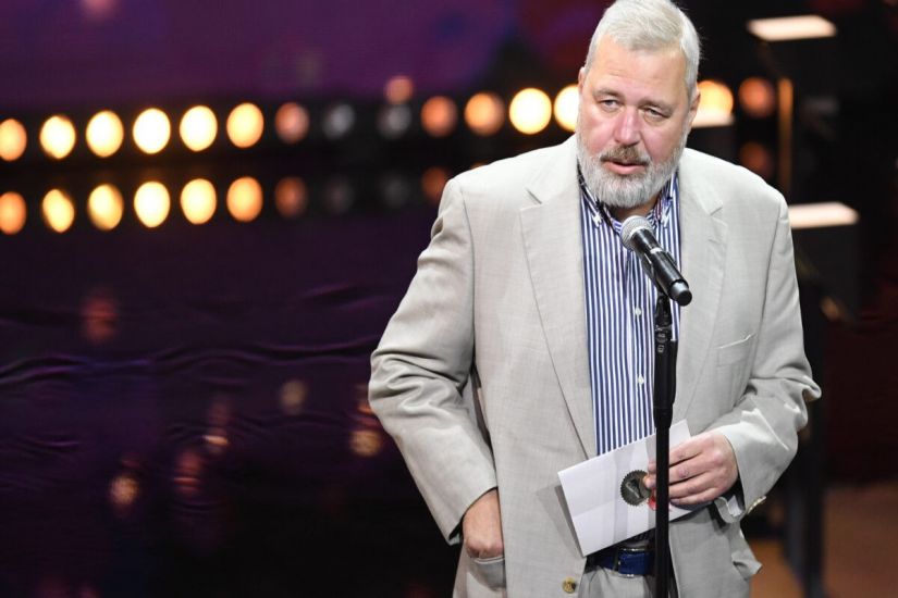 Jurnalist Nobel mükafatını 103,5 milyon dollara satıb