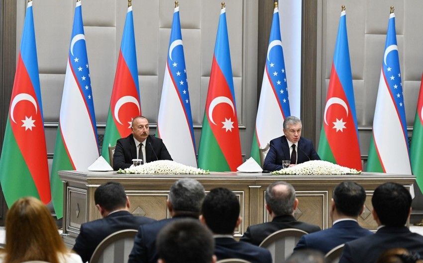 "Atamın işinin davamçısı kimi, Azərbaycan Prezidenti kimi öz fəaliyyətimdə bizim ikitərəfli münasibətlərə daim xüsusi diqqət ayırıram"