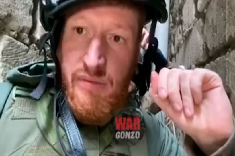 Youtube Semyon Peqovun “wargonzo” səhifəsini sildi