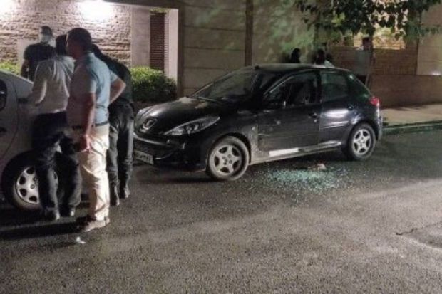 Tehranda öldürülən SEPAH zabitinin kimliyi barədə yeni məlumat yayıldı