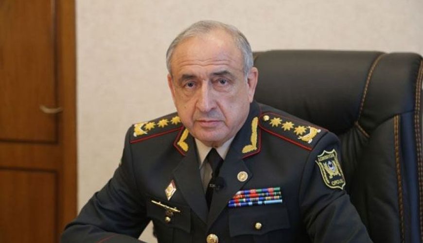 "Ordumuz dünyanın ən güclü orduları sırasındadır" -     Məhərrəm Əliyev