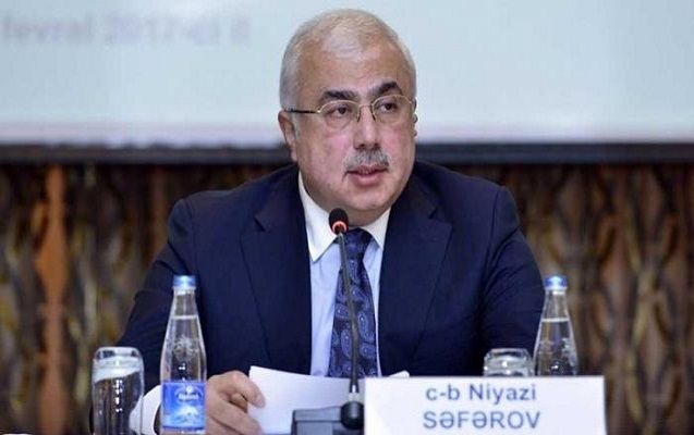 Prezident Niyazi Səfərovu vəzifəsindən azad etdi
