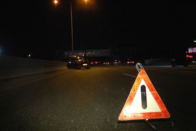 Laçında yol qəzası olub, "Azərenerji"nin 2 əməkdaşı ölüb