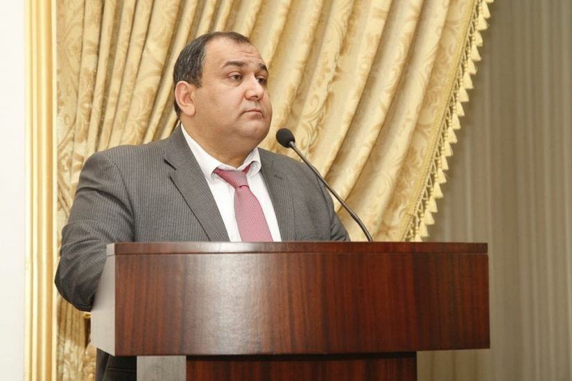 Fəzail Ağamalının oğlu: “Vicdanınız olsun, qazancınızdan mənə də verin”