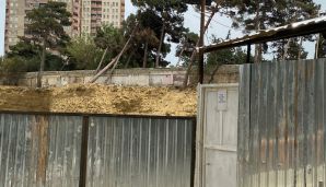 Muxtar Babayevin nəzərinə: “Memar Əcəmi”də yaşıllıq ərazi məhv edilir              FOTO — foto 5