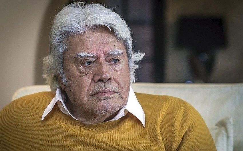 Cüneyt Arkın vəfat etdi