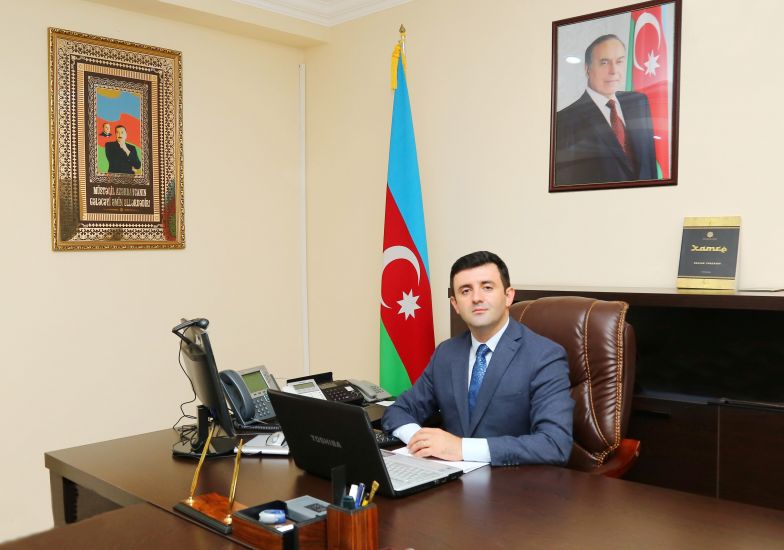 Anar Qədiməliyev ittihamlara cavab verdi:     "Məhəbbət Vəliyevanın heç ofisini tanımıram"