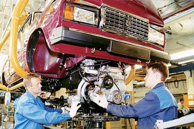 “AvtoVAZ”ın işçiləri avtomobil əvəzinə silah yığacaqlar