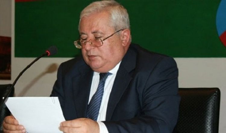Neftçalanın həbsdə olan sabiq icra başçısı kassasiya şikayəti verdi