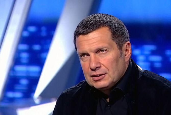 Solovyov Azərbaycandan üzr istədi -       VİDEO