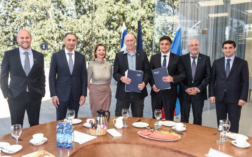 Azərbaycanda İsrailin dəstəyi ilə Kibertəhlükəsizlik Mərkəzi yaradılır