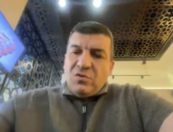 Ukraynadakı təşkilat sədri: “Maksimum 2-3 günlük ərzaq və dərman ehtiyatının olduğunu deyə bilərəm”