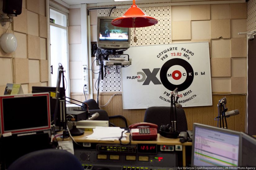 “Exo Moskvı” radiostansiyasının fəaliyyəti dayandırıldı