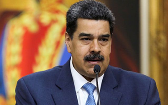 “Bu, Rusiya xalqına qarşı cinayətdir” -     Maduro