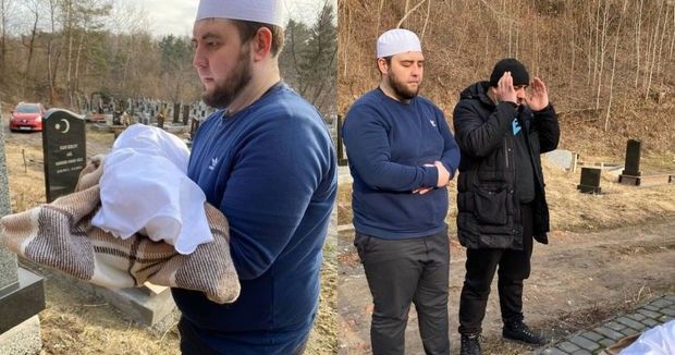 Ukraynadakı müharibənin 40 günlük azərbaycanlı qurbanı -         FOTO