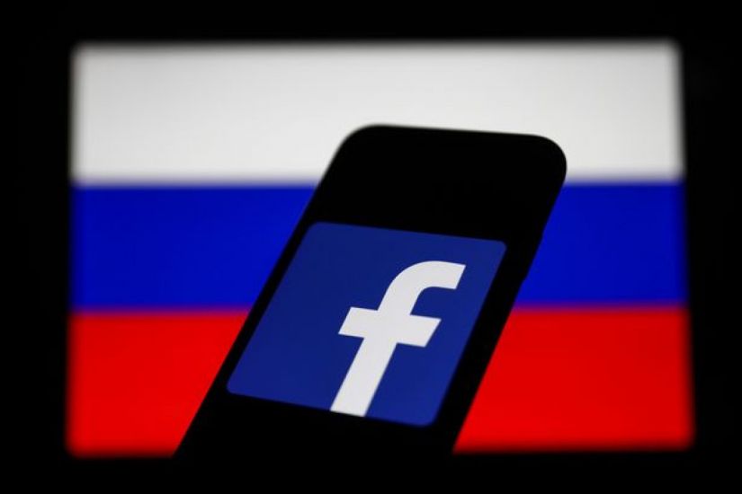"Facebook" Rusiya ərazisində bloklandı