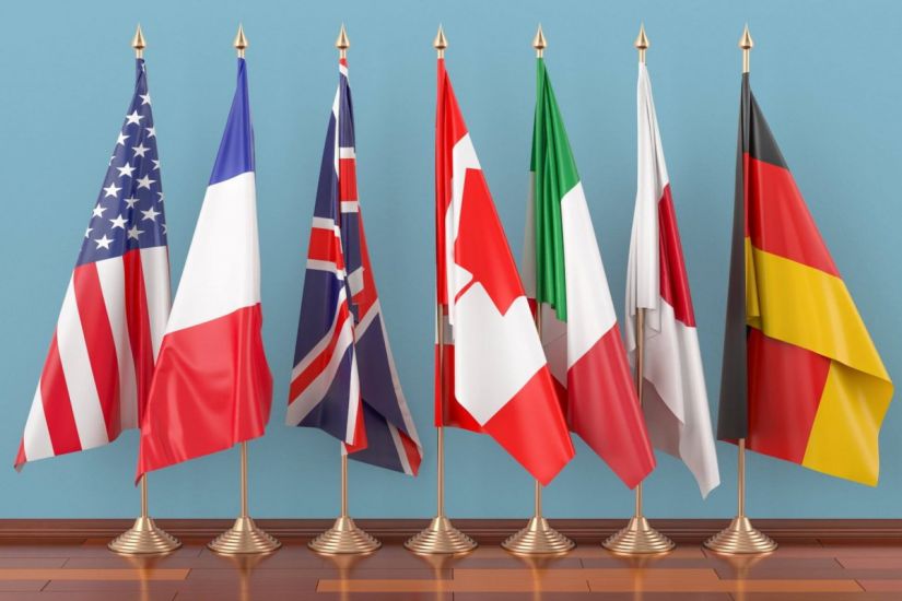G7 ölkələrinin xarici işlər nazirləri toplaşır