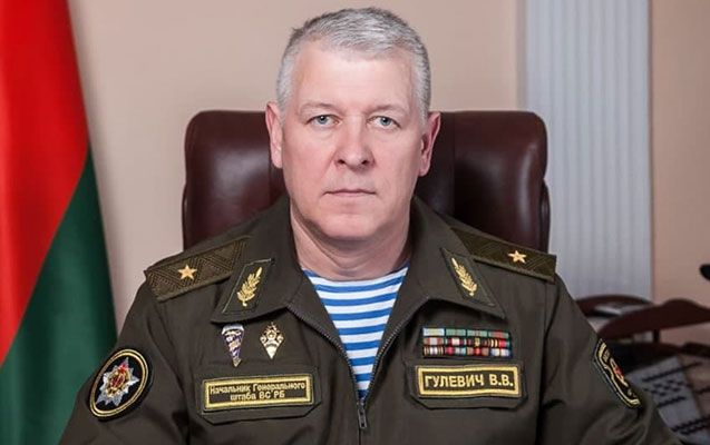 Baş Qərargah rəisi istefa verdi