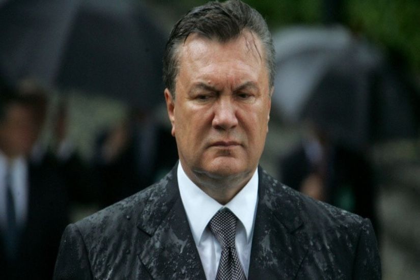 Yanukoviç Zelenskiyə müraciət etdi