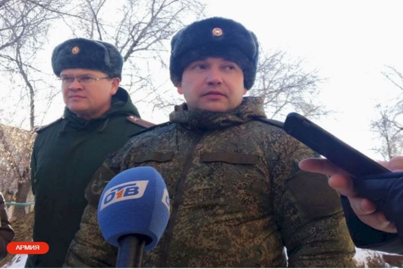 General öldürüldü
