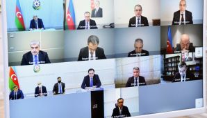 Əli Əsədov iclas keçirdi -       FOTO — foto 1
