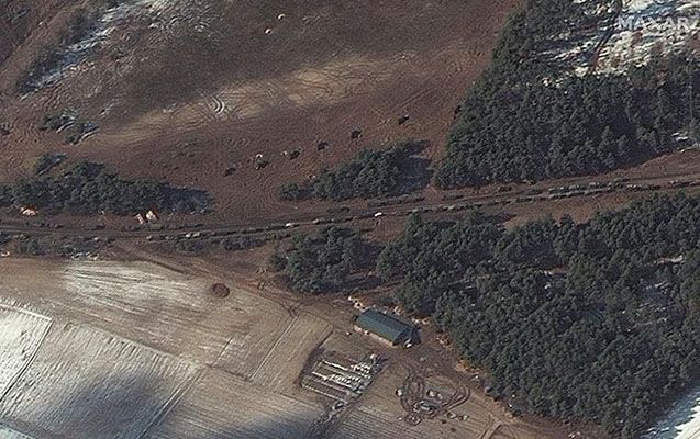 64 kilometrlik rus kalonunun aqibəti necə oldu? -     FOTO