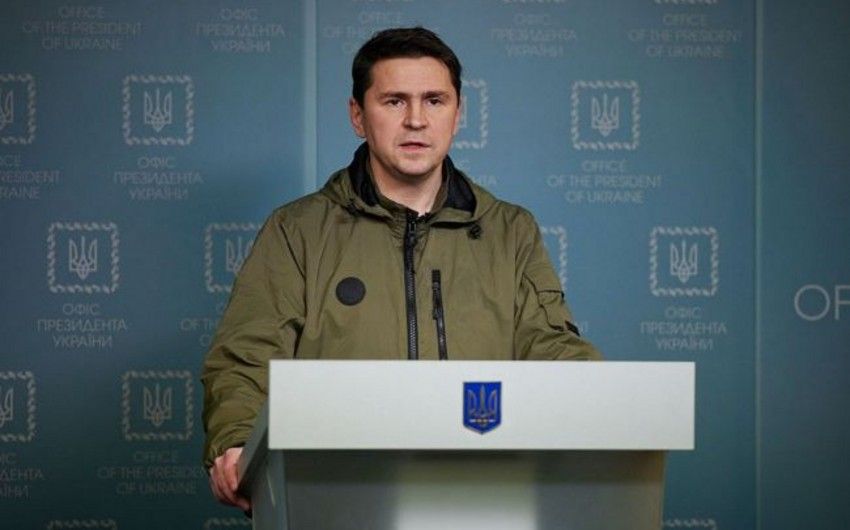 Ukrayna Prezident Ofisi: "Putin uduzduğunu və qorxduğunu etiraf edir”