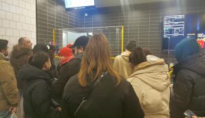 “McDonalds”ın Moskvada sonuncu günü –        FOTO — foto 1