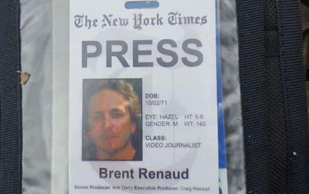 Ukraynada "New York Times"in əməkdaşı güllələndi