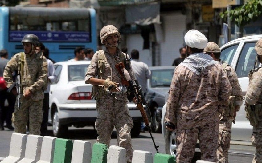 “SEPAH” Ərbilə raket hücumuna görə məsuliyyəti öz üzərinə götürdü