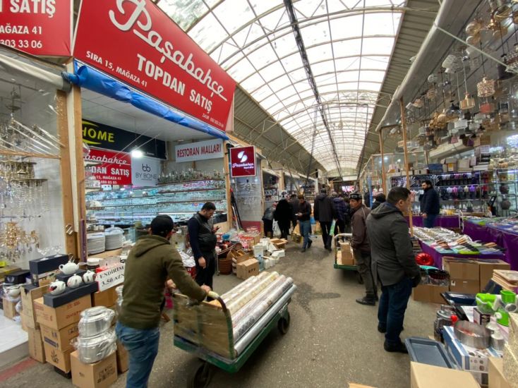 “Sədərək” bazarı əvvəlki aktivliyini bərpa edə bilibmi? -             REPORTAJ