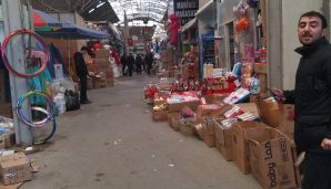 “Sədərək” bazarı əvvəlki aktivliyini bərpa edə bilibmi? -             REPORTAJ — foto 4