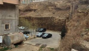 Bakının bu ərazisində təhlükəli vəziyyət yaranıb -         FOTO — foto 1