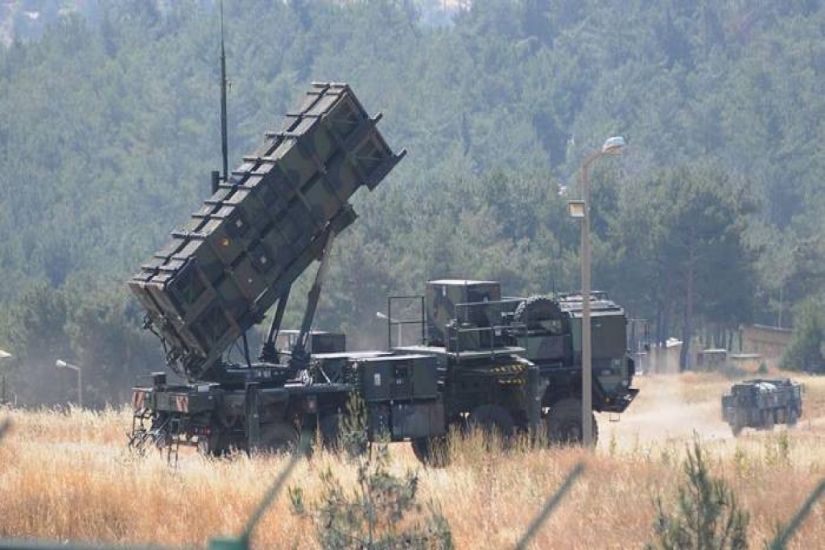 ABŞ Polşa, Almaniya, Niderland və Slovakiyaya “Patriot” yerləşdirir