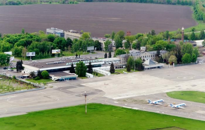 Dnepr hava limanı raket atəşinə tutuldu:     Bir nəfər yaralandı