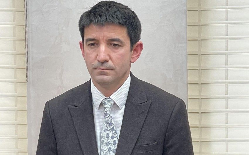 Səməndər Allahverdiyevə vəzifə verildi