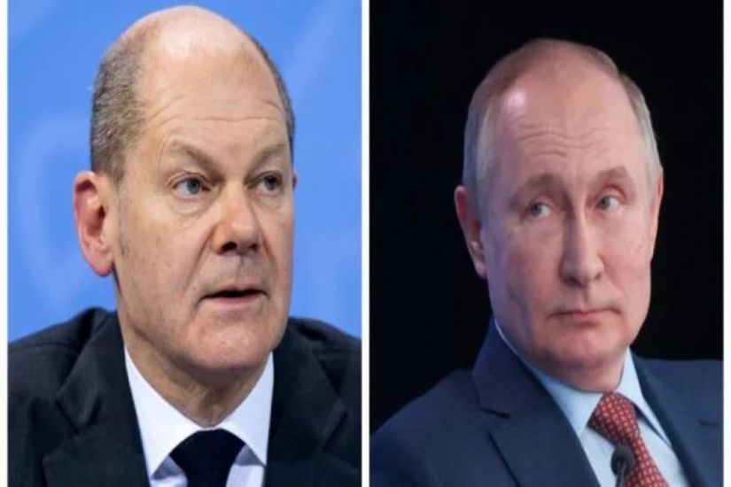 Putin Ukraynanı danışıqlar prosesini qəsdən uzatmaqda ittiham edib
