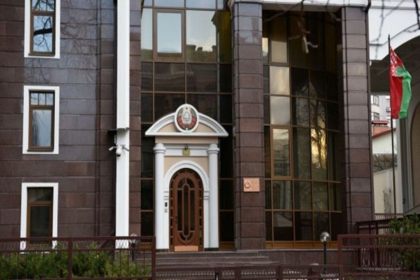 Belarus diplomatları Ukraynanı tərk etdi