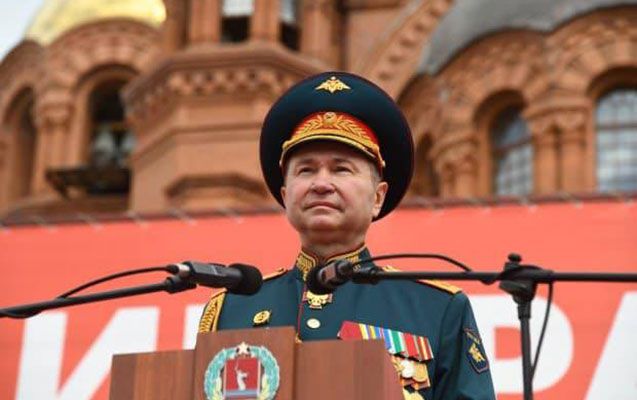 Rusiyanın Ukraynada daha bir generalı öldürüldü