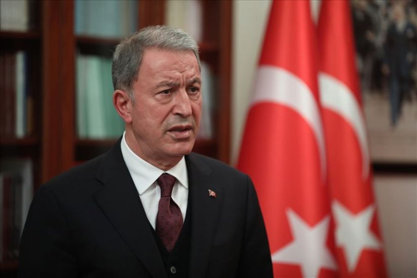 Hulusi Akar ABŞ-ın müdafiə naziri ilə telefonla danışdı
