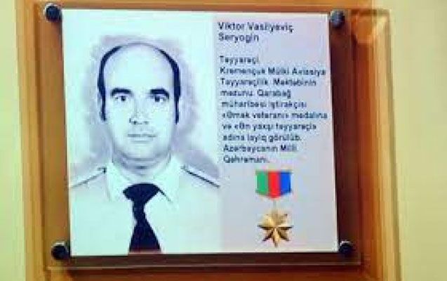 Milli Qəhrəmanın ailəsi Ukraynadan Azərbaycana təxliyə ediləcək