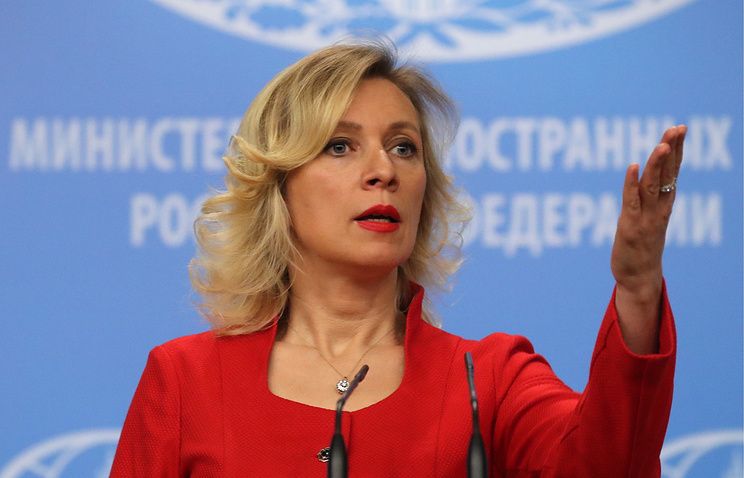 Zaxarova: “Rusiya ABŞ-la diplomatik münasibətləri kəsə bilər”