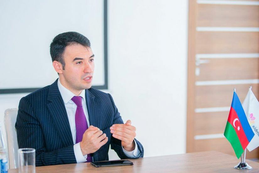 Kamal Cəfərova vəzifə verildi