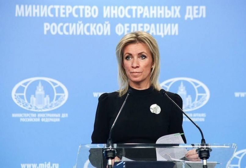 Zaxarova: İrəvan 2020-ci il 10 noyabr bəyanatından imtina etməyib