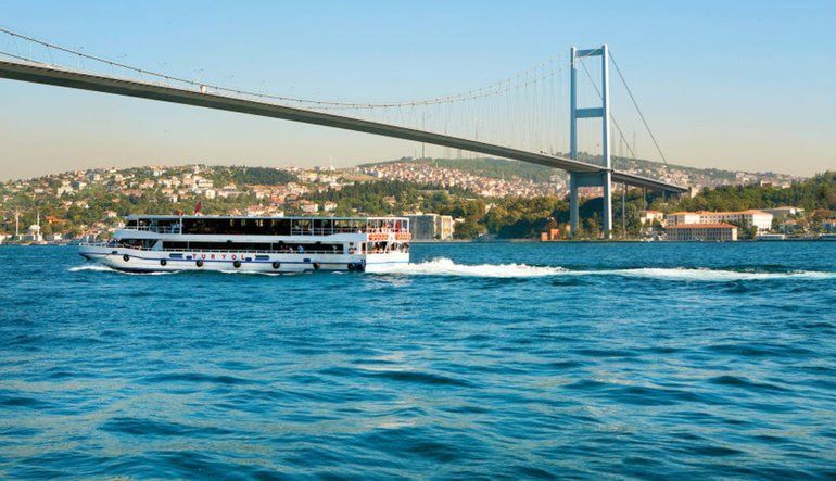 İstanbul boğazında tapılan mina ilə bağlı Ukrayna və Rusiya tərəfi ilə əlaqə yaradıldı
